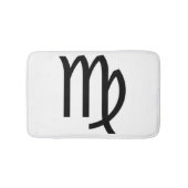 Virgo Badematte (Vorderseite)