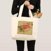Virgo Bag Jumbo Stoffbeutel (Vorderseite (Produkt))