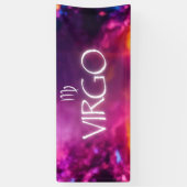 Virgo Banner (Vertikal)