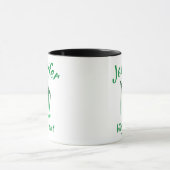 Virgo Birthday Tante Tasse (Zentrum)