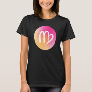 Virgo Birthday Zodiac Horoskop Astrologie T-Shirt