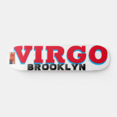 VIRGO BROOKLYN 7 3/4" Skateboarddecke Skateboard (Horizontal)
