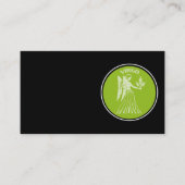 Virgo Business Card Visitenkarte (Vorderseite)