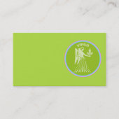 Virgo Business Card Visitenkarte (Vorderseite)