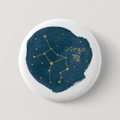 Virgo Button (Vorderseite)