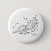 Virgo Button (Vorderseite)