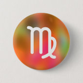 Virgo Button (Vorderseite)