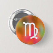 Virgo Button (Vorne & Hinten)
