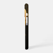 Virgo Case-Mate Barely There iPhone 16 Hülle (Linke Seite)