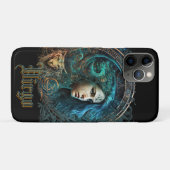 Virgo Case-Mate iPhone Hülle (Rückseite (Horizontal))