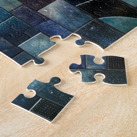 Virgo: Celestial Mosaic Harvest Puzzle (Seite)