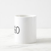VIRGO COFFEE MUG KAFFEETASSE (Mittel)