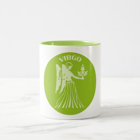 Virgo Coffee Tasse (Mittel)