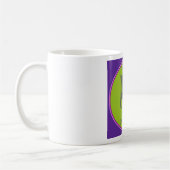 Virgo Coffee Tasse (Links)