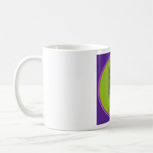 Virgo Coffee Tasse (Links)