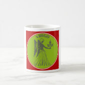Virgo Coffee Tasse (Mittel)