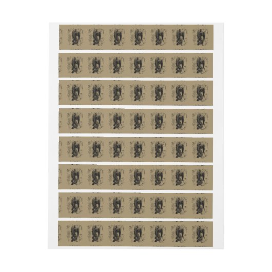 Virgo Constellation Hevelius 1690 Aug 23 Sept 22 (Bogen)