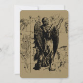 Virgo Constellation Hevelius 1690 Aug 23 Sept 22 (Vorderseite)