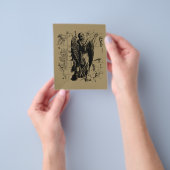 Virgo Constellation Hevelius 1690 Aug 23 Sept 22 Flyer (Gruppe)