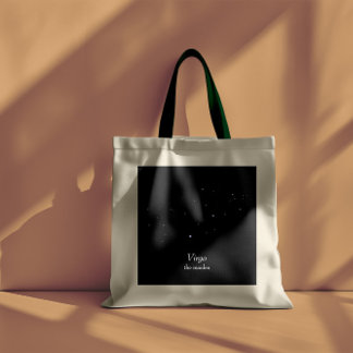 Virgo Constellation Tragetasche
