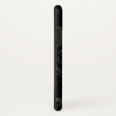 Virgo Constellation Zodiac Map Hevelius 1690 Case-Mate iPhone Hülle (Hinten/Rechts)