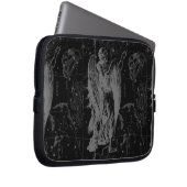 Virgo Constellation Zodiac Map Hevelius 1690 Laptopschutzhülle (Vorne Rechts)