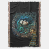 Virgo Decke (Vorderseite Vertikal)