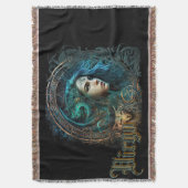 Virgo Decke (Vorderseite Vertikal)