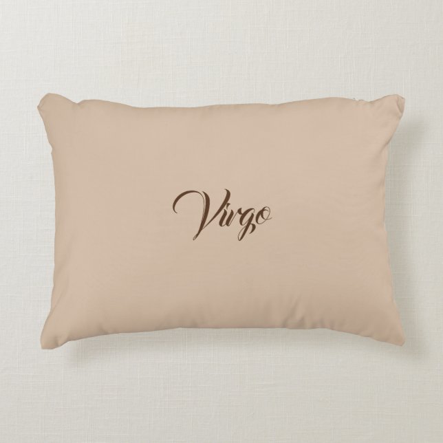 Virgo Dekokissen (Vorderseite)