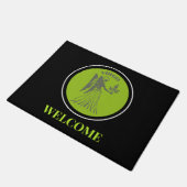 Virgo Doormat Fußmatte (Schrägansicht)