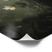 Virgo Dryade – Mythische Bosziel Poster (Ecke)