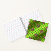 Virgo & Earth Dragon Notizblock (Innenseite)