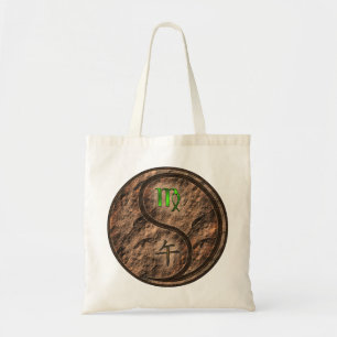 Virgo & Earth Horse Tragetasche
