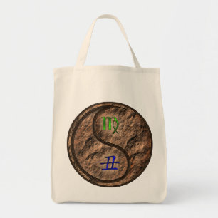 Virgo & Earth Ox Tragetasche