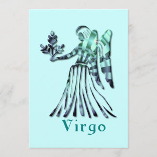 Virgo-Einladung Einladung