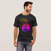 "virgo" farbig T-Shirt (Vorne ganz)