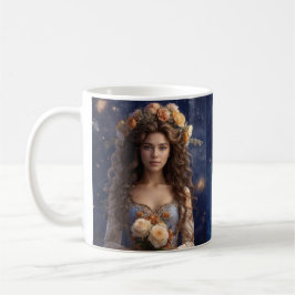 Virgo Female Astrologische Tasse