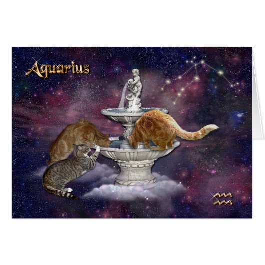 Virgo for Cat Lovers (Vorderseite (Horizontal))