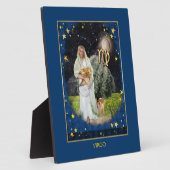 Virgo Fotoplatte (Seite)