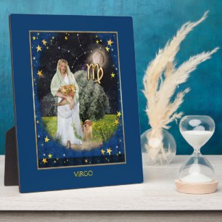 Virgo Fotoplatte