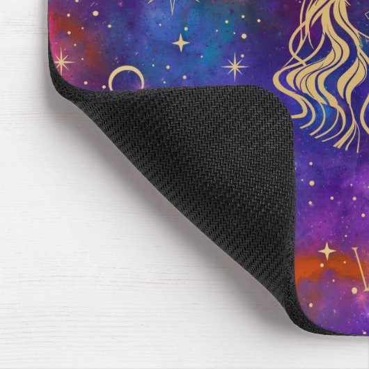 Virgo Galaxy Mousepad (Ecke)