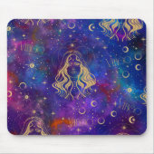 Virgo Galaxy Mousepad (Vorne)