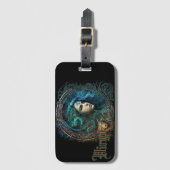 Virgo Gepäckanhänger (Vorderseite Vertikal)