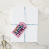 Virgo Geschenkanhänger (Mit Garn)