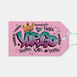 Virgo Geschenkanhänger