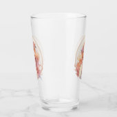 Virgo Glass Cup Glas (Rechts)