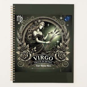 Virgo "Grace in Detail" Planer