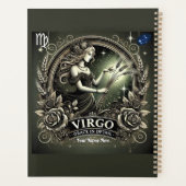 Virgo "Grace in Detail" Planer (Rückseite)