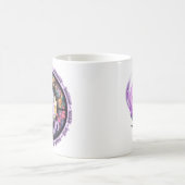 Virgo Hexch Kaffeetasse (Mittel)