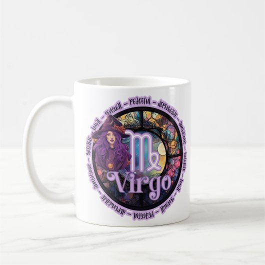 Virgo Hexch Kaffeetasse (Links)